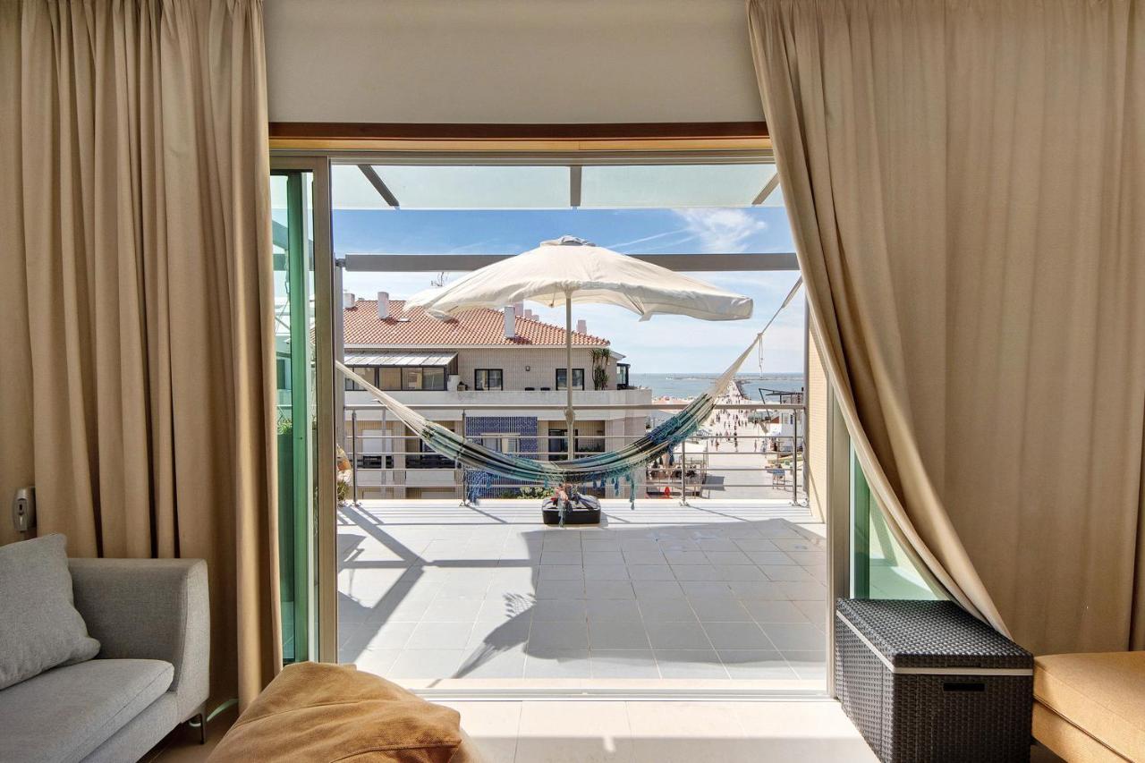 Cantinho Da Praia Da Barra Gafanha da Nazare Ngoại thất bức ảnh