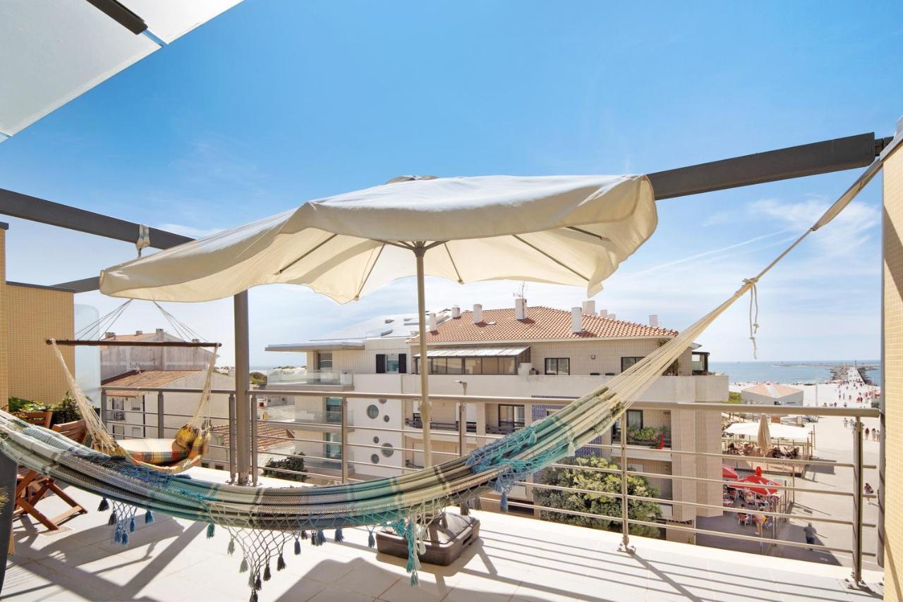 Cantinho Da Praia Da Barra Gafanha da Nazare Ngoại thất bức ảnh